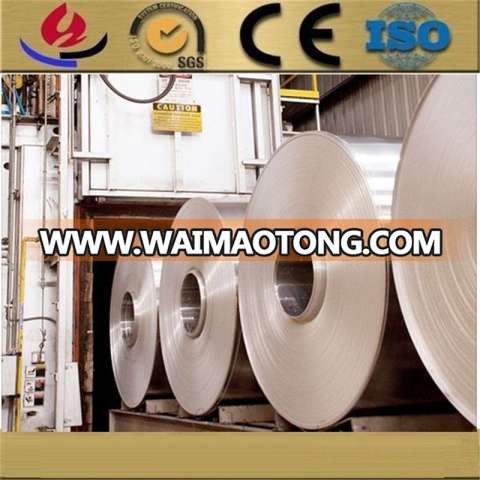 China Manufacture 6063 High Quality Aluminum Alloy Coil