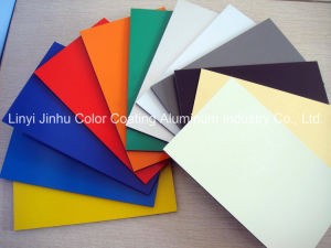 Interior Decorative Aluminium Composite Panel Aluminum Sheet Supplier