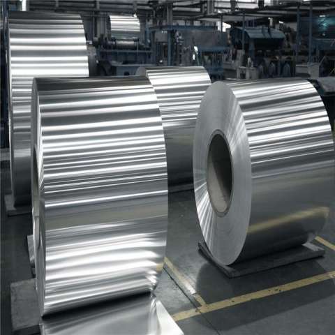 13 Years′ China ISO Standard Aluminum Coil for Ventilation