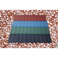 Stone Coated Roofing Tile Classical Tile