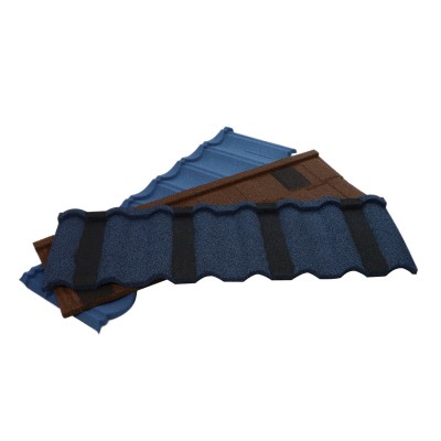 Stone Coated Metal Roofing Tile (Classical)