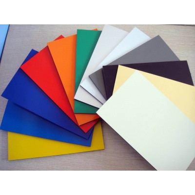 Manufacturer Aluminum Composite Panel Plastic Composite Panel