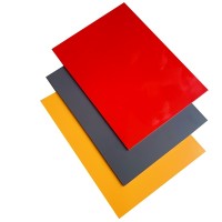 90% Outdoor Used ACP Aluminum Plastic Panel Neitabond